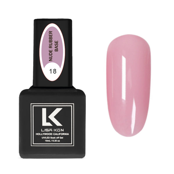 Nude Rubber Base Coat 18 – Pink