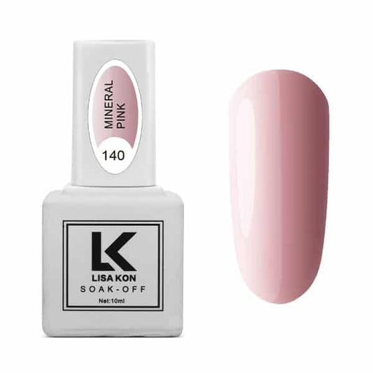 Esmalte en gel 140 Leche Mineral 