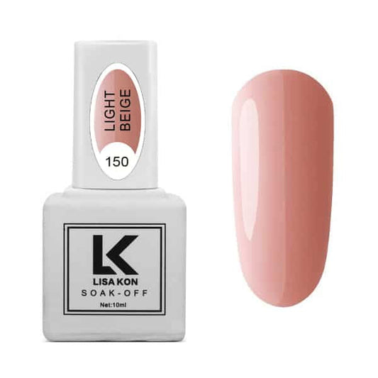 Esmalte en gel 150 Beige claro 