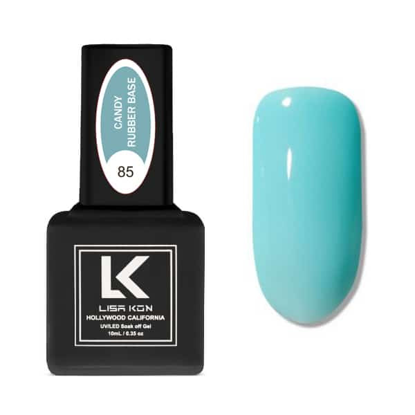 Candy Rubber Base Coat 85 – Candy Lagoon Green