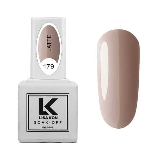 Esmalte en gel 179 Latte 