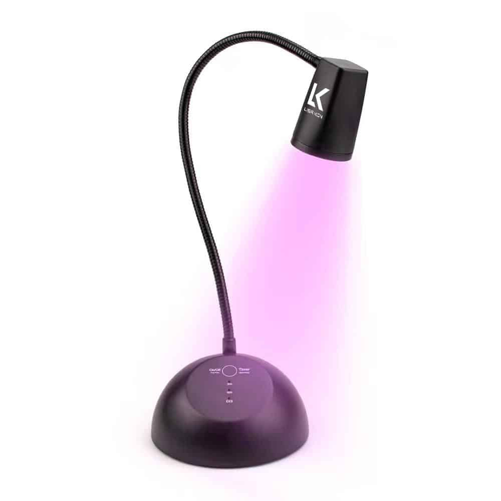 Lisa Kon - Flash Cure Nail Lamp